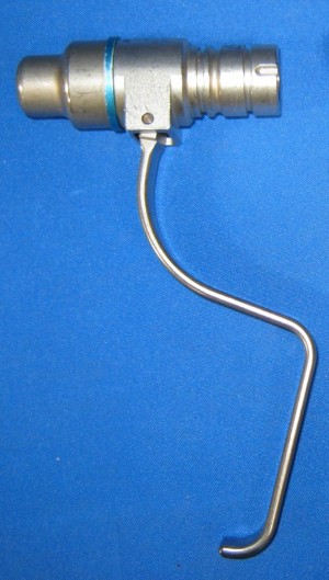 picture of MicroAire 7505-045 Wire/Pin Driver Attachment