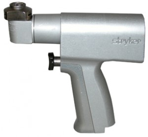 picture of stryker 4108 sagittal saw