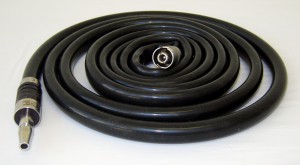 picture of MicroAire 9013-000 Zimmer/Hall Style Air Hose, 10ft