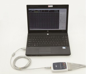 New Whittemore 12-lead ECG workstation, PC based USB  ECG Recorder