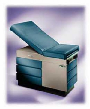 picture of ritter - midmark 104 exam table
