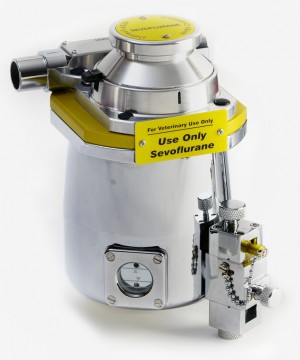 picture of (New) Whittemore Sevoflurane Vaporizer, Tec3 Type, Key-Fill