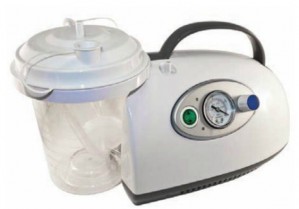 Whittemore Suction Pump Battery Operated