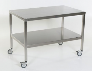 36 X 60 X 35 Stainless Steel Work Table