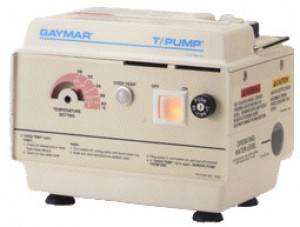 picture of gaymar tp-500 t-pump localized heat