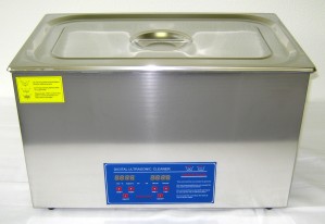 picture of (New) Ultrasonic Cleaner, 30 Liter Capacity