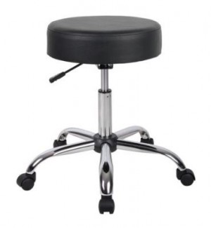 W.e. -new- Pneumatic Stool, Hand Operated
