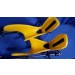 picture of yellow fin stirrups -set of 2-