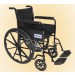 picture of tuffcare 227bk wheelchair -new-