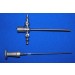 picture of acufex 2.7mm rotating cannula set