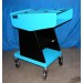 picture of valleylab e8006 esu cart with shelf