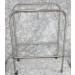 picture of stainless steel bassinet