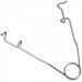 picture of plain wire eye speculum