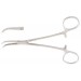 picture of dandy forceps 5.5  -14 cm- curved sideways