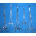 picture of debakey forcep - clamp 