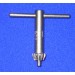 (K1M) 1/4in Jacobs Chuck Key - Stainless Steel