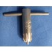 picture of -3169a24- k0m jacobs chuck key 5-32