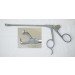 picture of Linvatec Shutt 18.10011 4mm Suture Punch, Curved Left