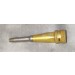 picture of hall 7020-012 long bur guard -mustard-