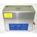 (New) Ultrasonic Cleaner, 6 Liter Capacity 11.75in W x 6in H x 6in D