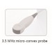 Whittemore 3.5 MHz Micro-Convex Ultrasound Probe