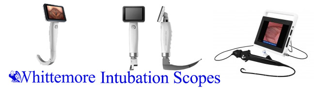 Whittemore Intubation Scopes